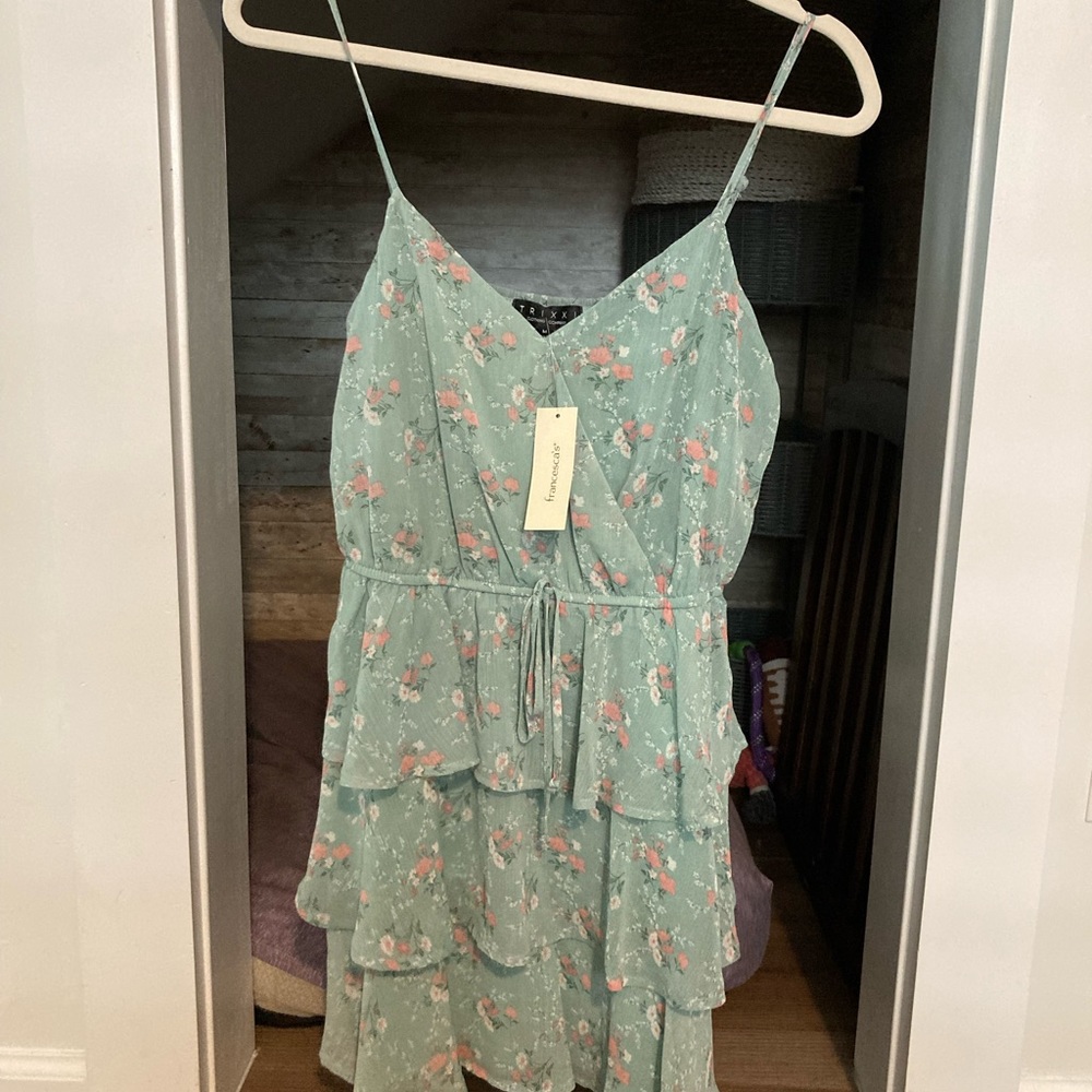 Franchesca dress